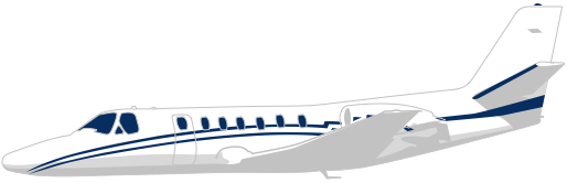 Citation V image