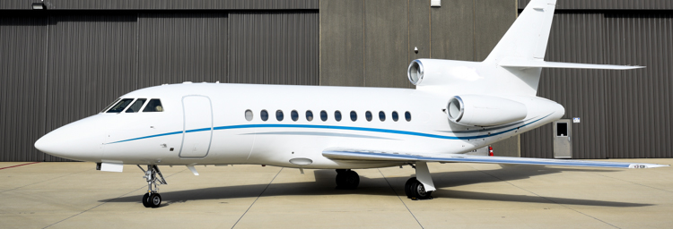 Falcon 900B