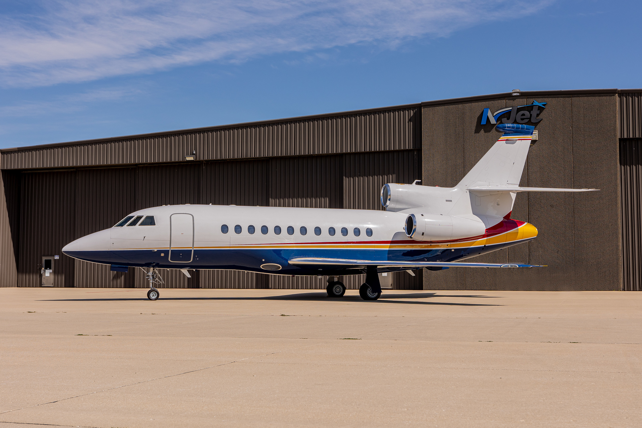 Falcon 900EX EASy