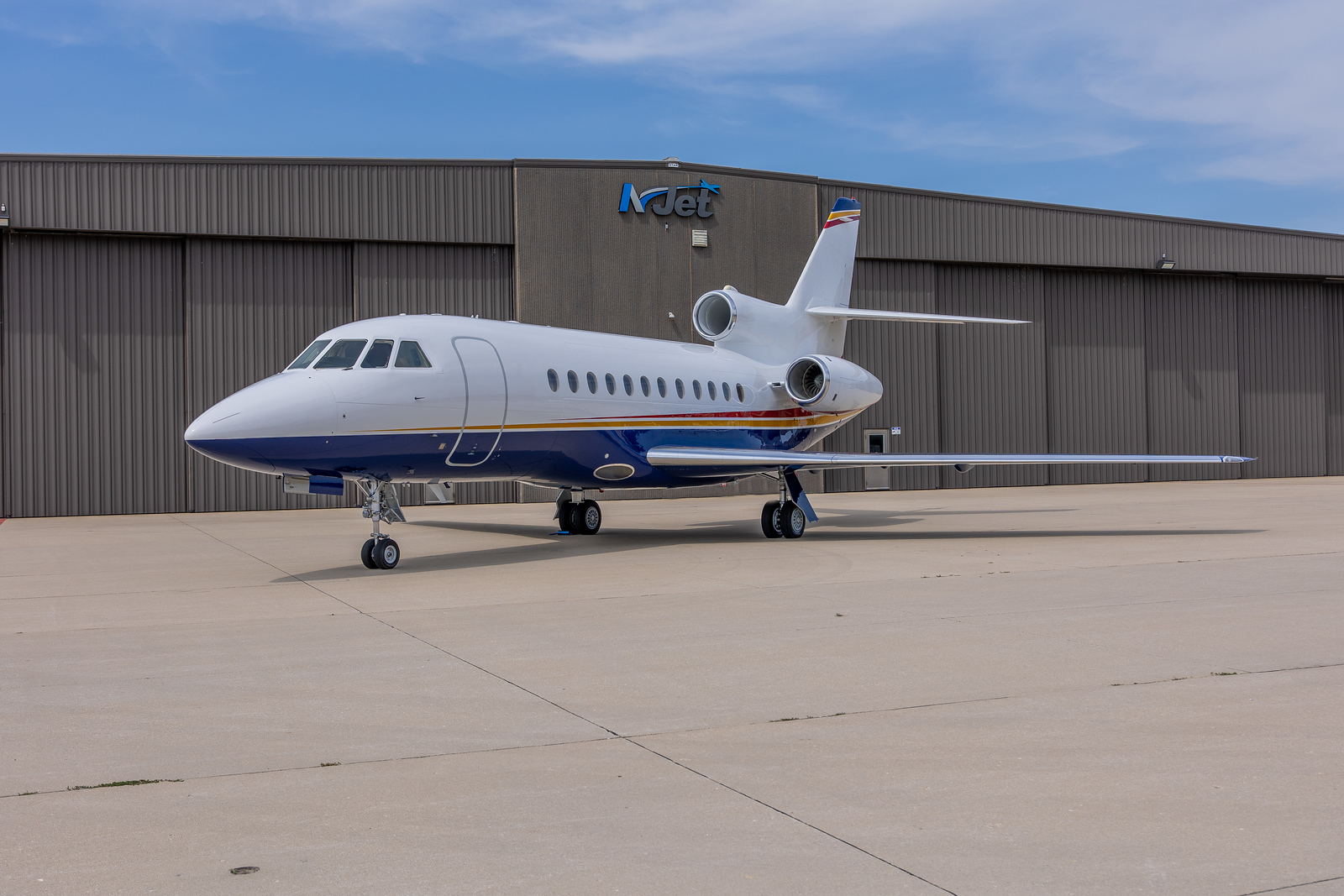 Falcon 900EX EASy